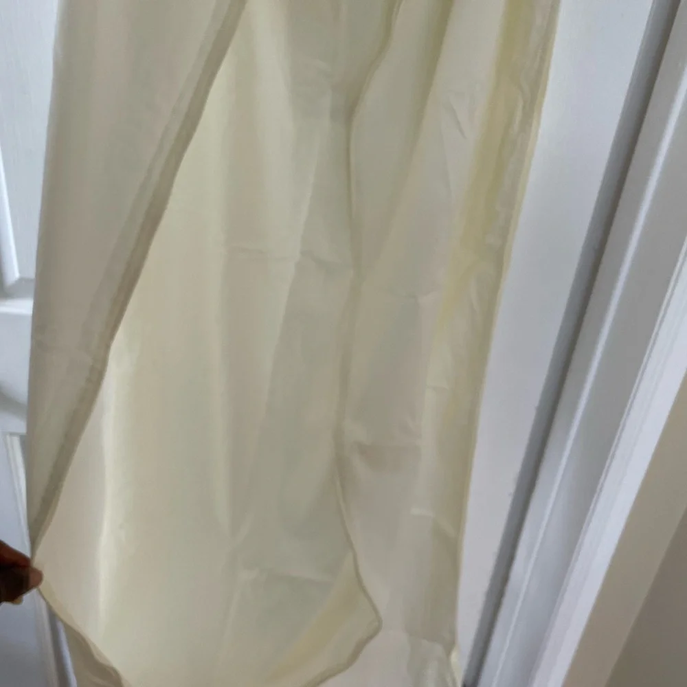 Gucci Cream soft Cotton extra large dust bag
